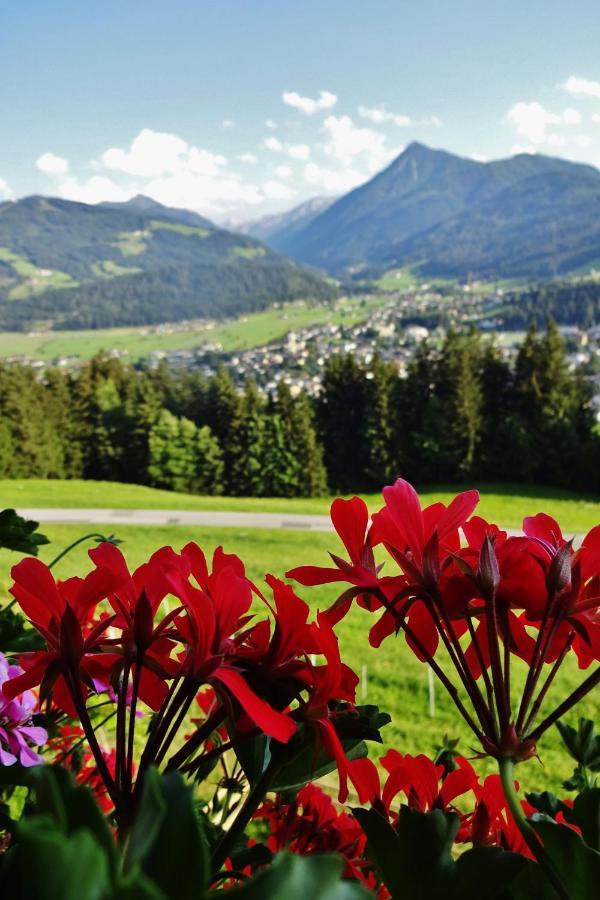 Apartamento Heissgut Altenmarkt im Pongau Exterior foto