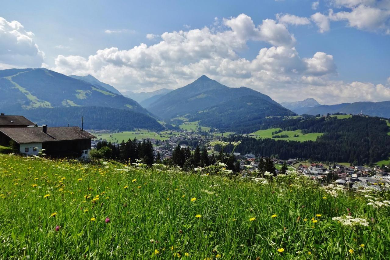 Apartamento Heissgut Altenmarkt im Pongau Exterior foto
