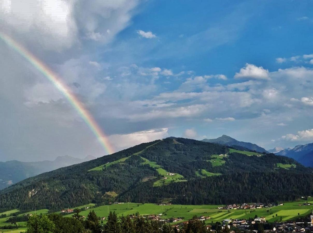 Apartamento Heissgut Altenmarkt im Pongau Exterior foto