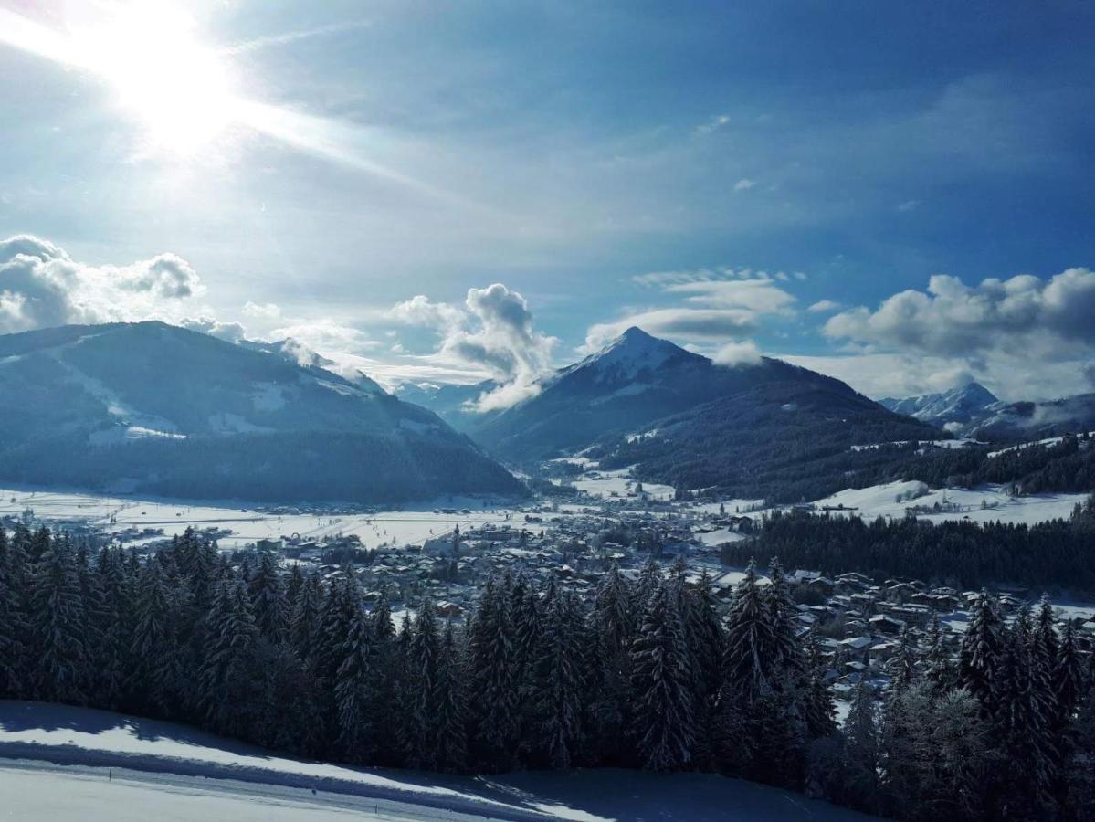 Apartamento Heissgut Altenmarkt im Pongau Exterior foto