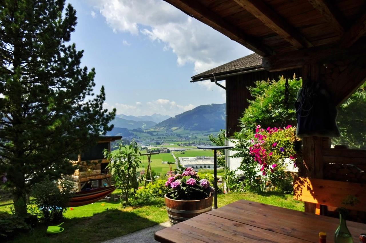 Apartamento Heissgut Altenmarkt im Pongau Exterior foto