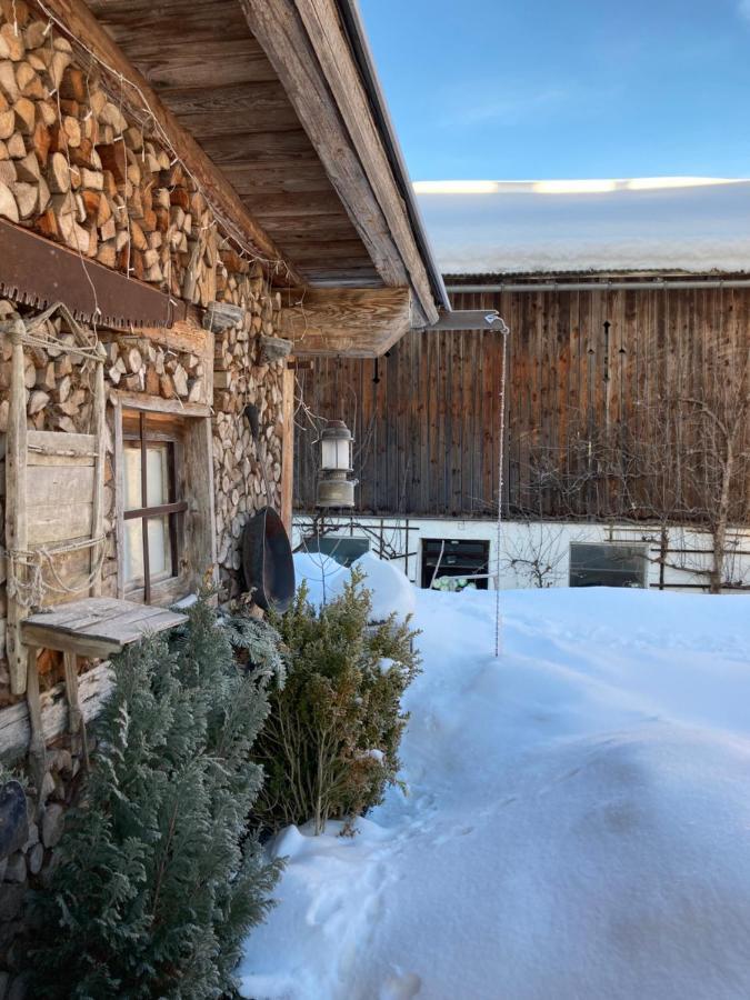Apartamento Heissgut Altenmarkt im Pongau Exterior foto