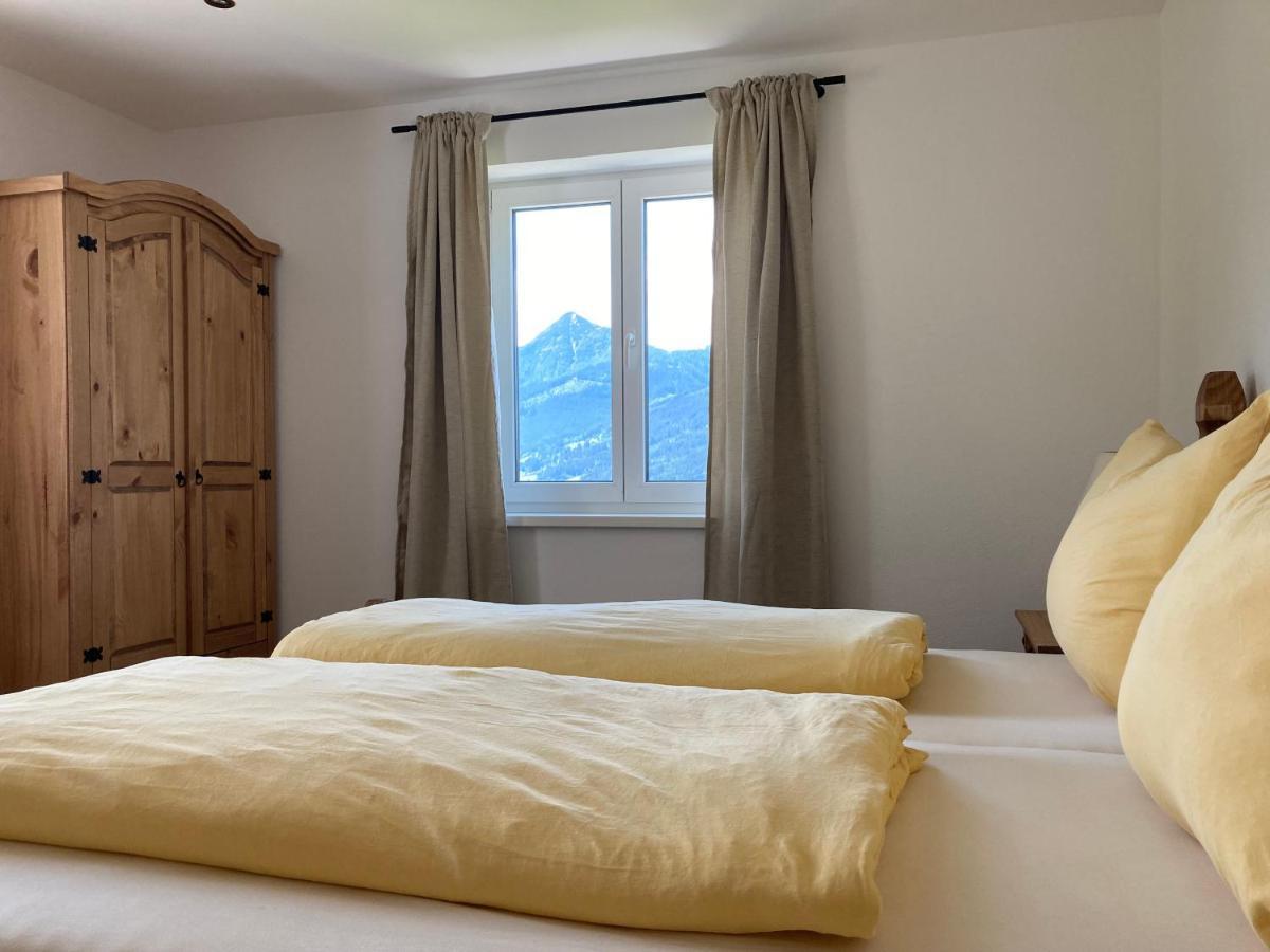Apartamento Heissgut Altenmarkt im Pongau Exterior foto