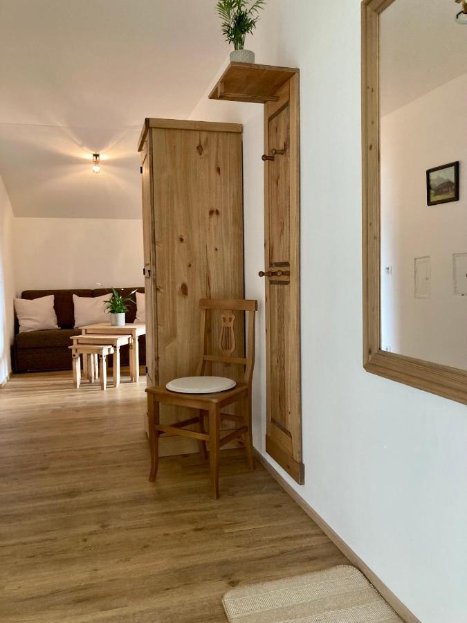 Apartamento Heissgut Altenmarkt im Pongau Exterior foto