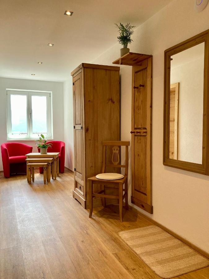 Apartamento Heissgut Altenmarkt im Pongau Exterior foto