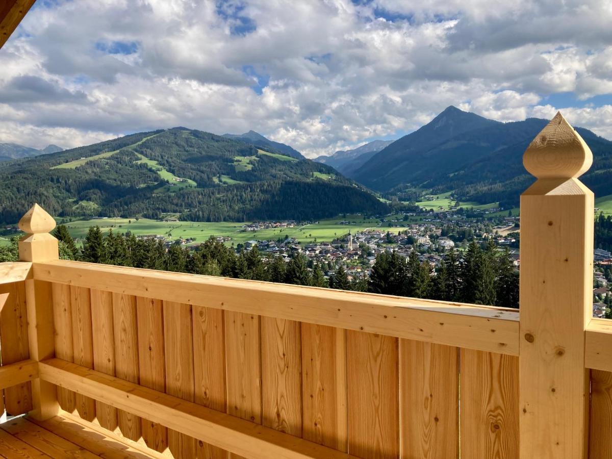 Apartamento Heissgut Altenmarkt im Pongau Exterior foto