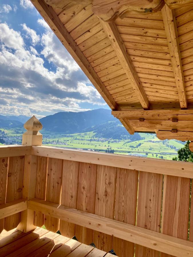 Apartamento Heissgut Altenmarkt im Pongau Exterior foto