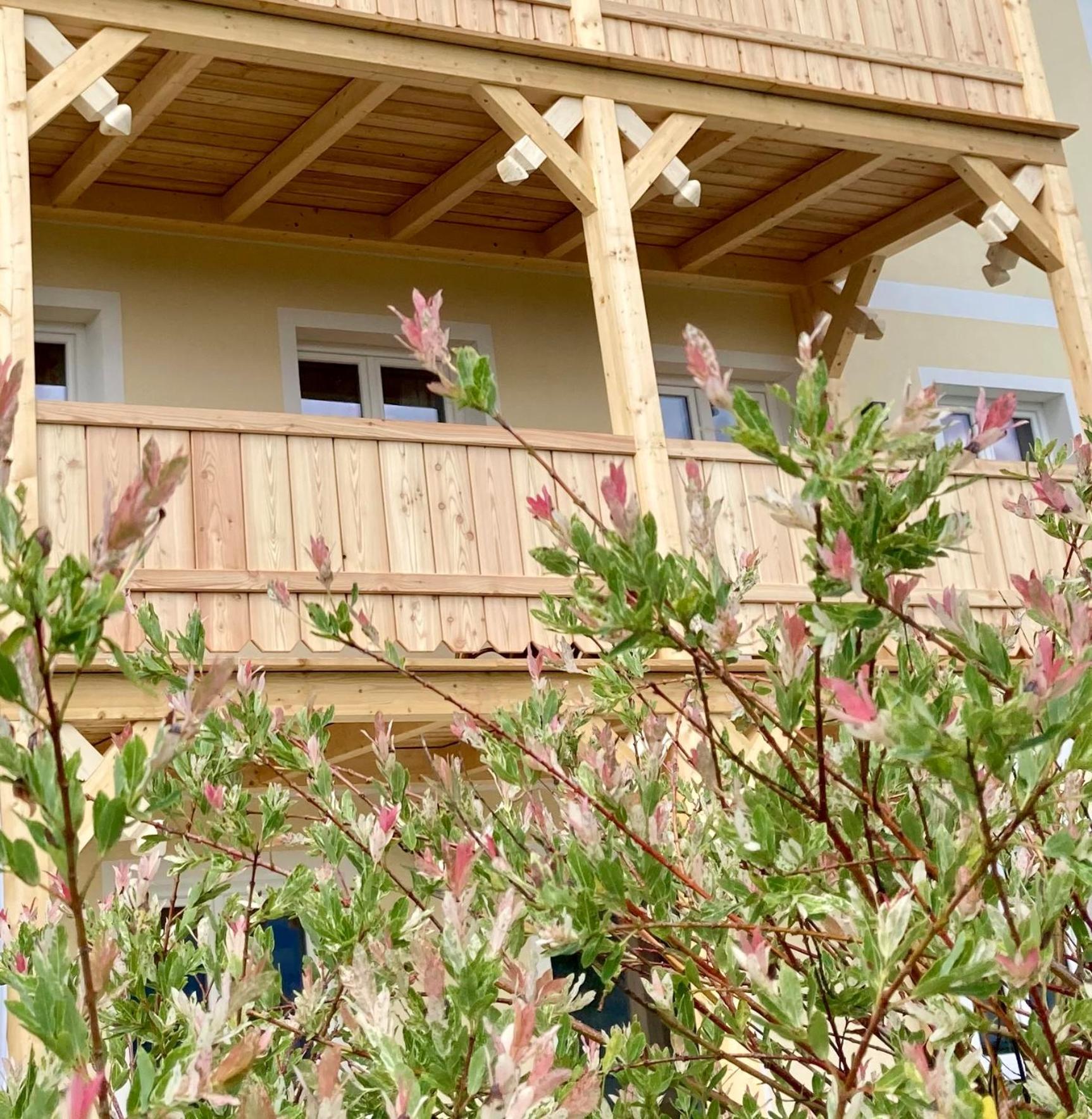Apartamento Heissgut Altenmarkt im Pongau Exterior foto