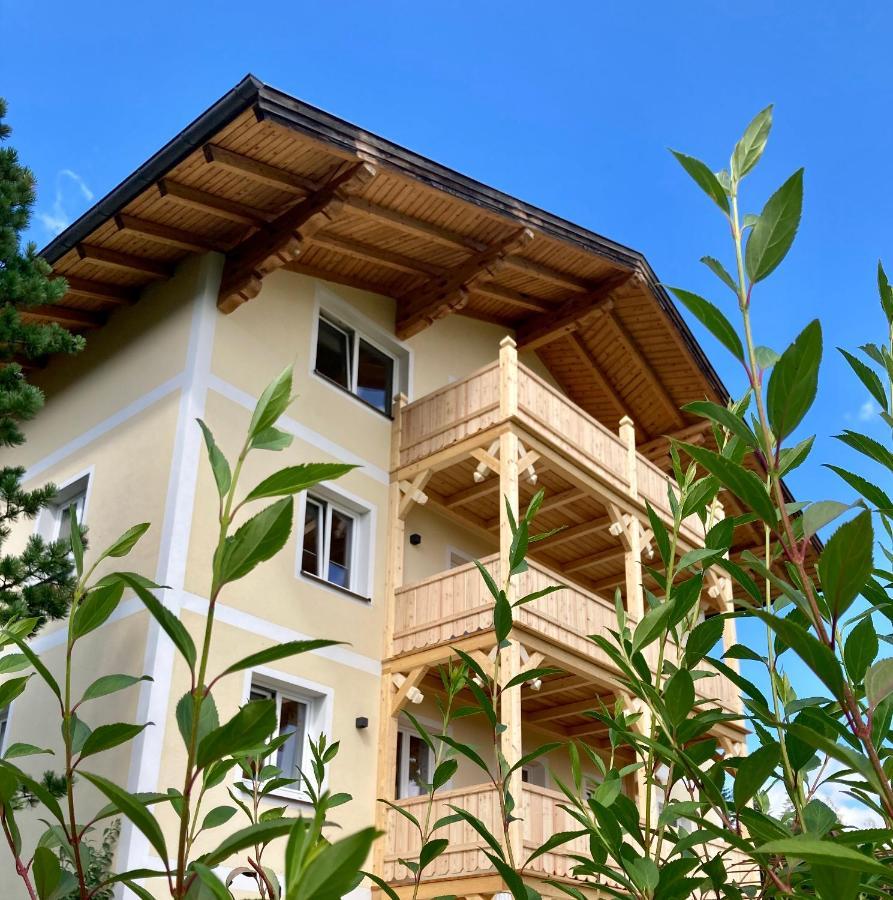 Apartamento Heissgut Altenmarkt im Pongau Exterior foto