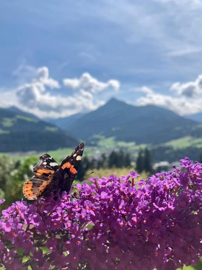 Apartamento Heissgut Altenmarkt im Pongau Exterior foto